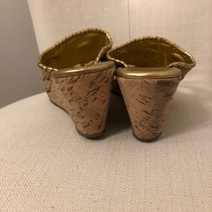 Jack Rogers Shoes - Jack Rogers Marbella Mid Cork Wedges Jack Rogers Shoes - Jack Rogers Marbella Mid Cork Wedges